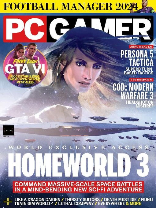 Title details for PC Gamer by Future Publishing Ltd - Available